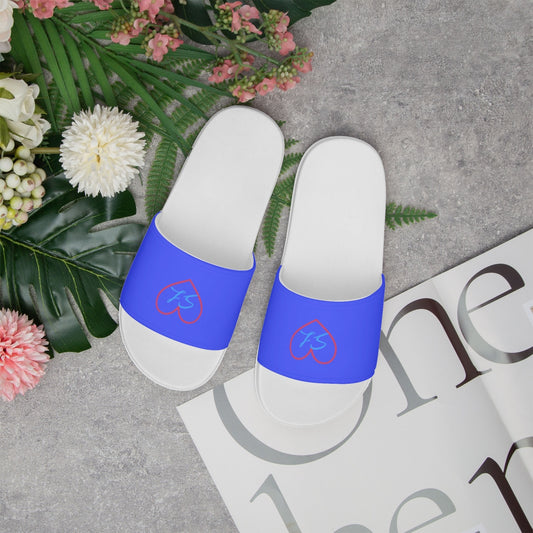 SL: Home Slippers - White