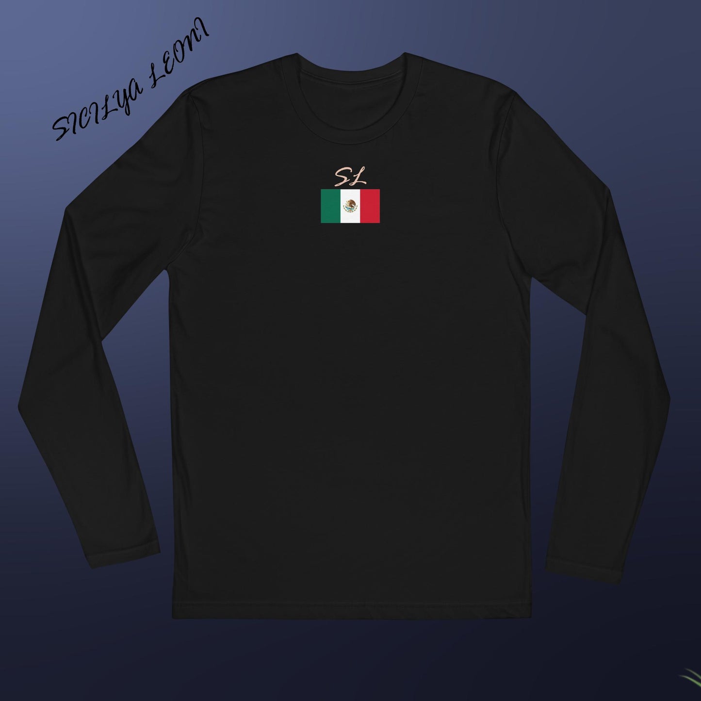 SL: Campeon Long Sleeve Fitted Crew