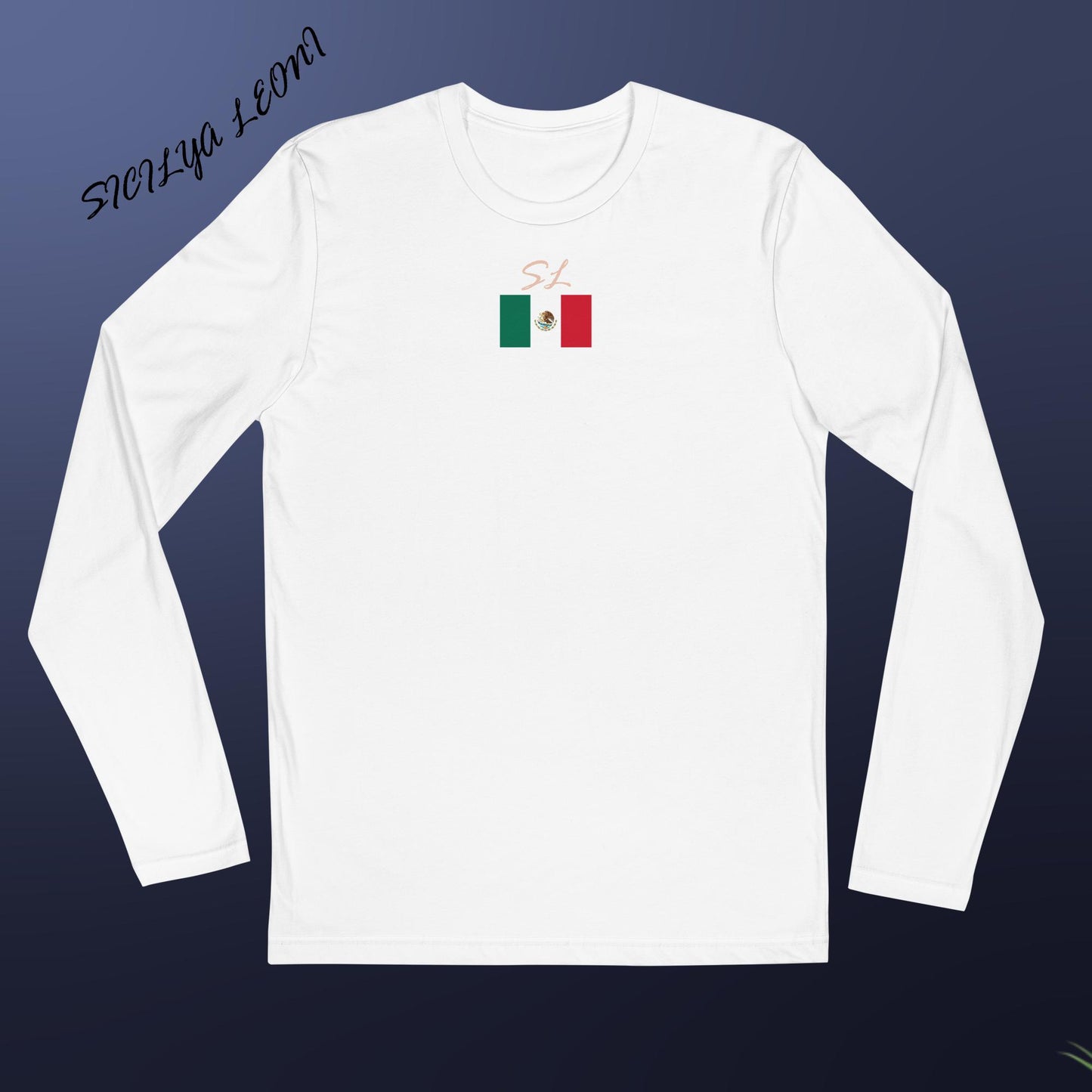 SL: Campeon Long Sleeve Fitted Crew