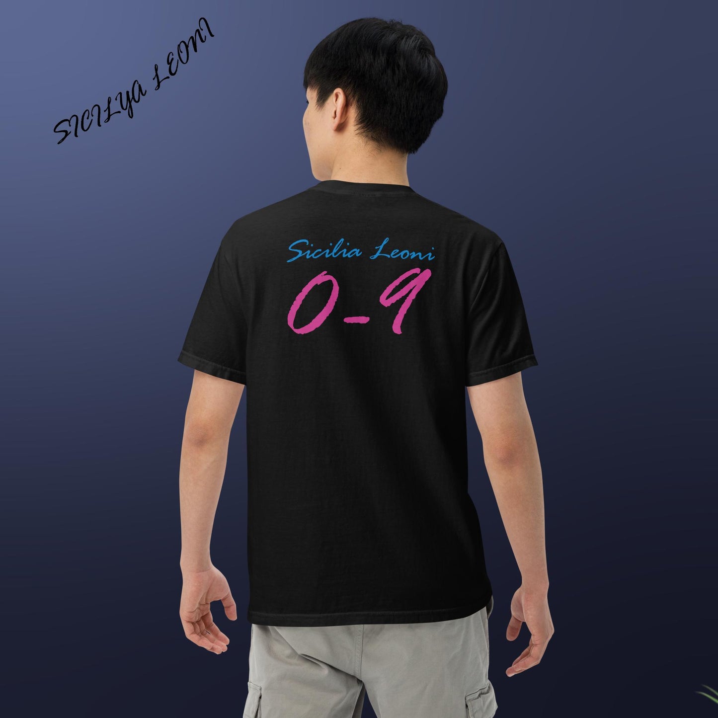 SL: Saint/0-9 T-shirt