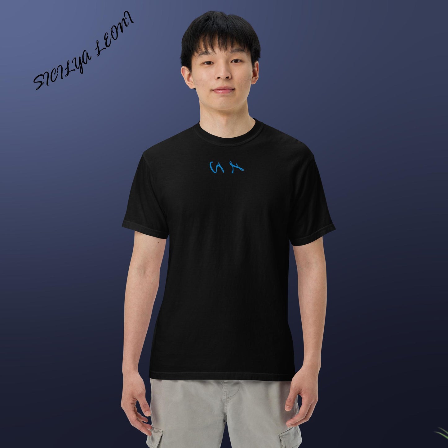 SL: Saint/0-9 T-shirt