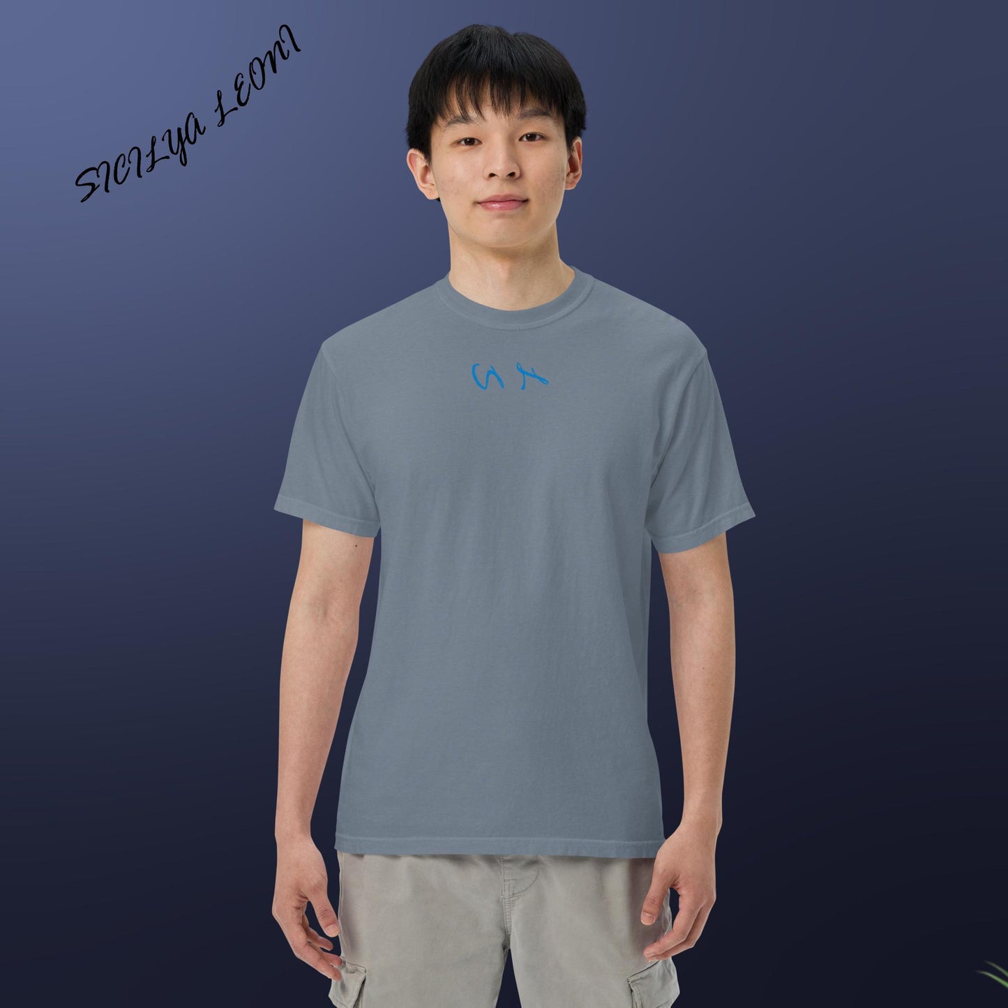 SL: Saint/0-9 T-shirt