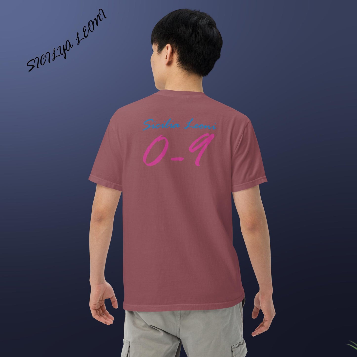 SL: Saint/0-9 T-shirt