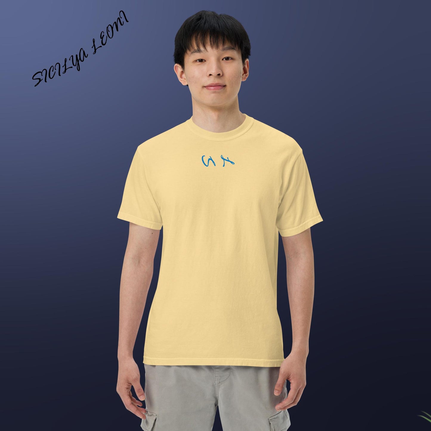 SL: Saint/0-9 T-shirt