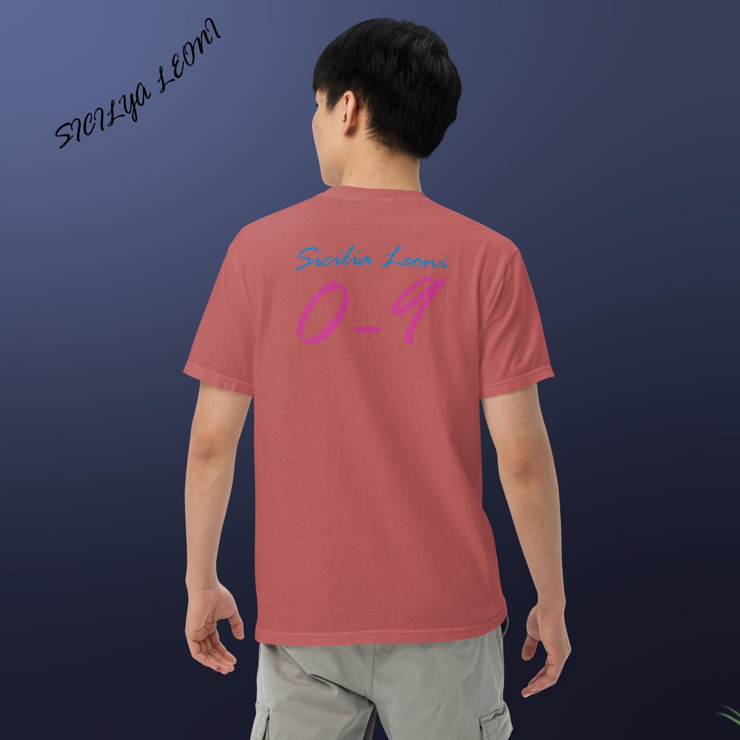 SL: Saint/0-9 T-shirt