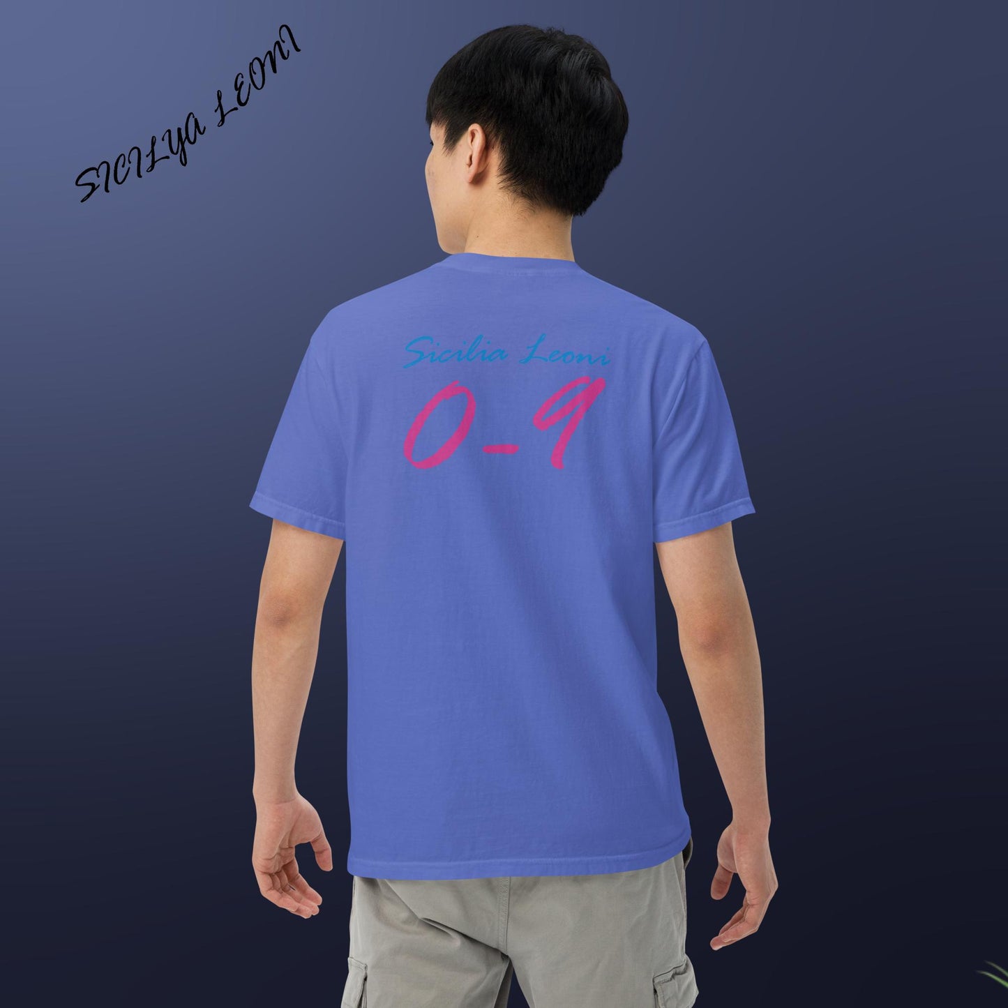 SL: Saint/0-9 T-shirt