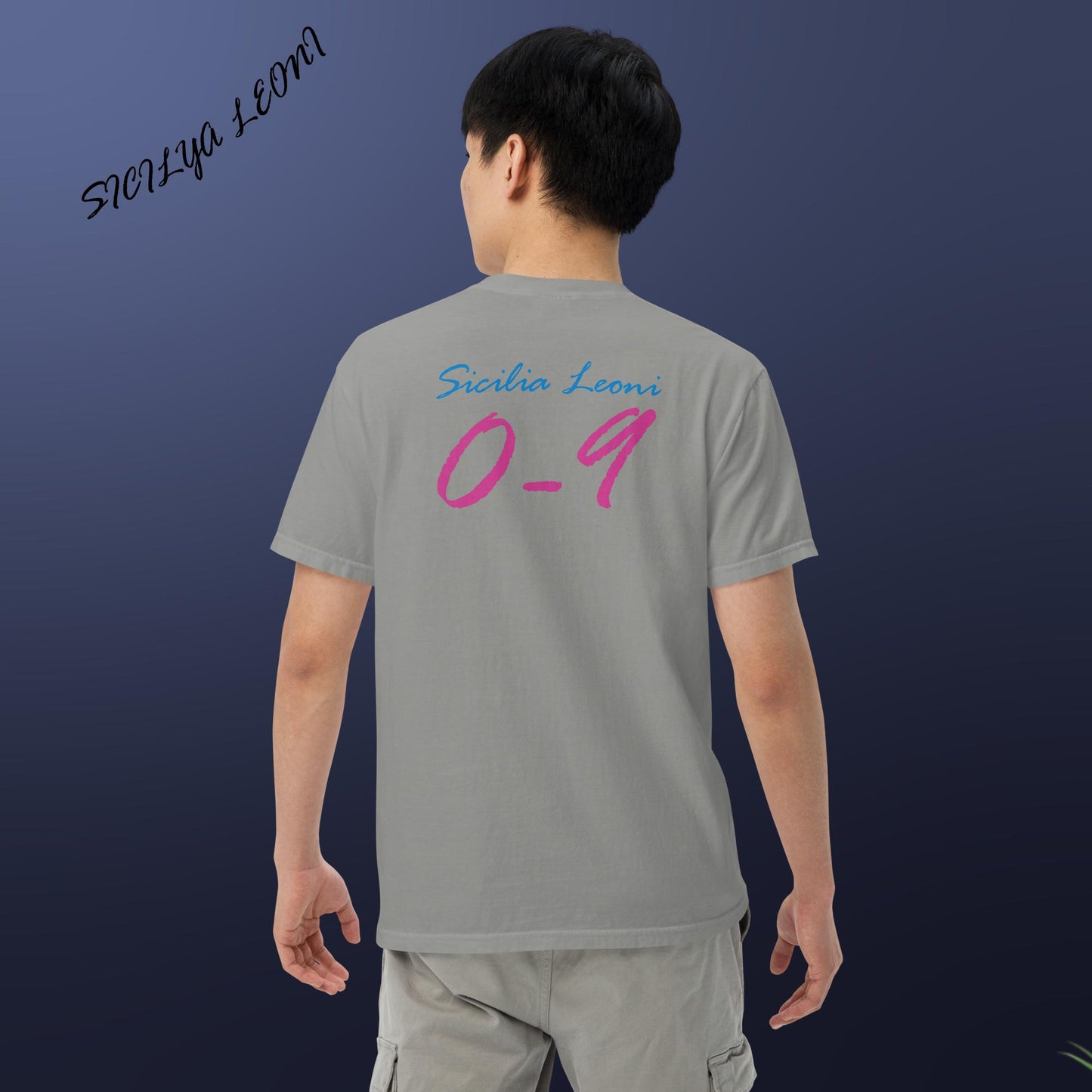 SL: Saint/0-9 T-shirt