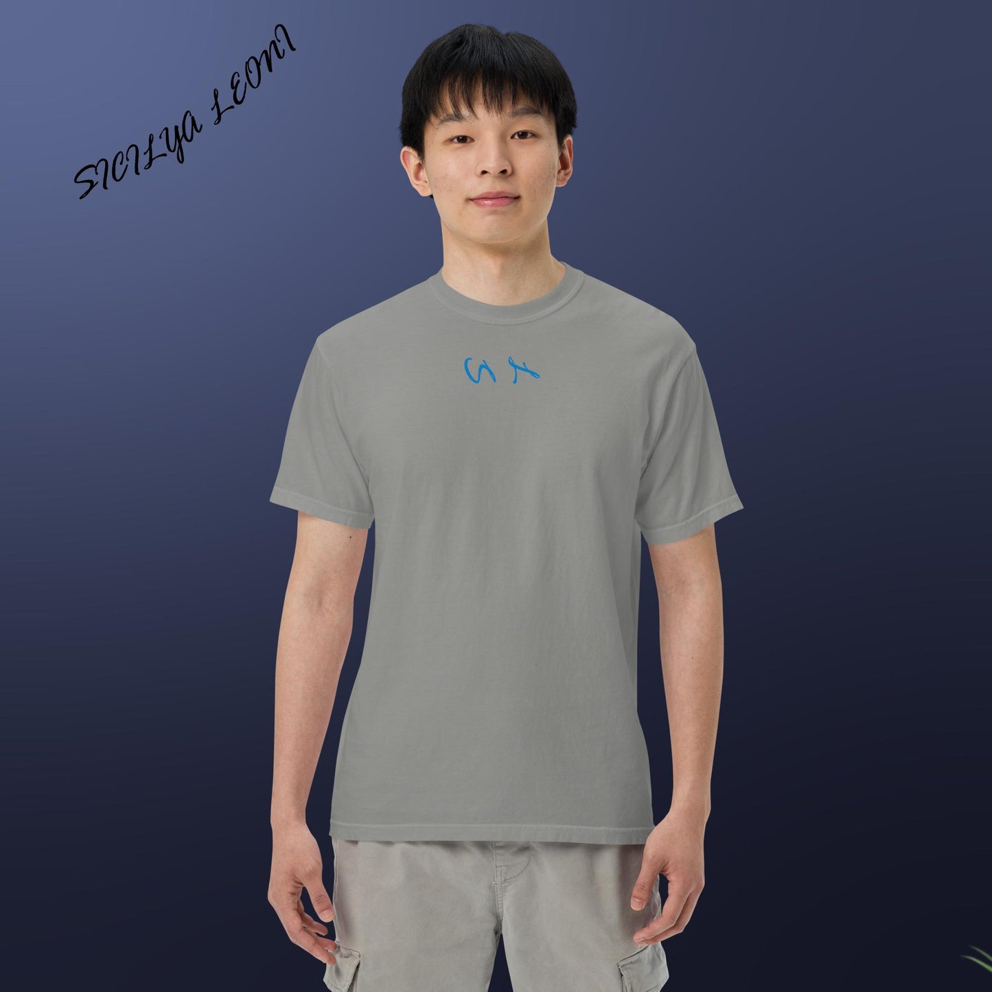 SL: Saint/0-9 T-shirt