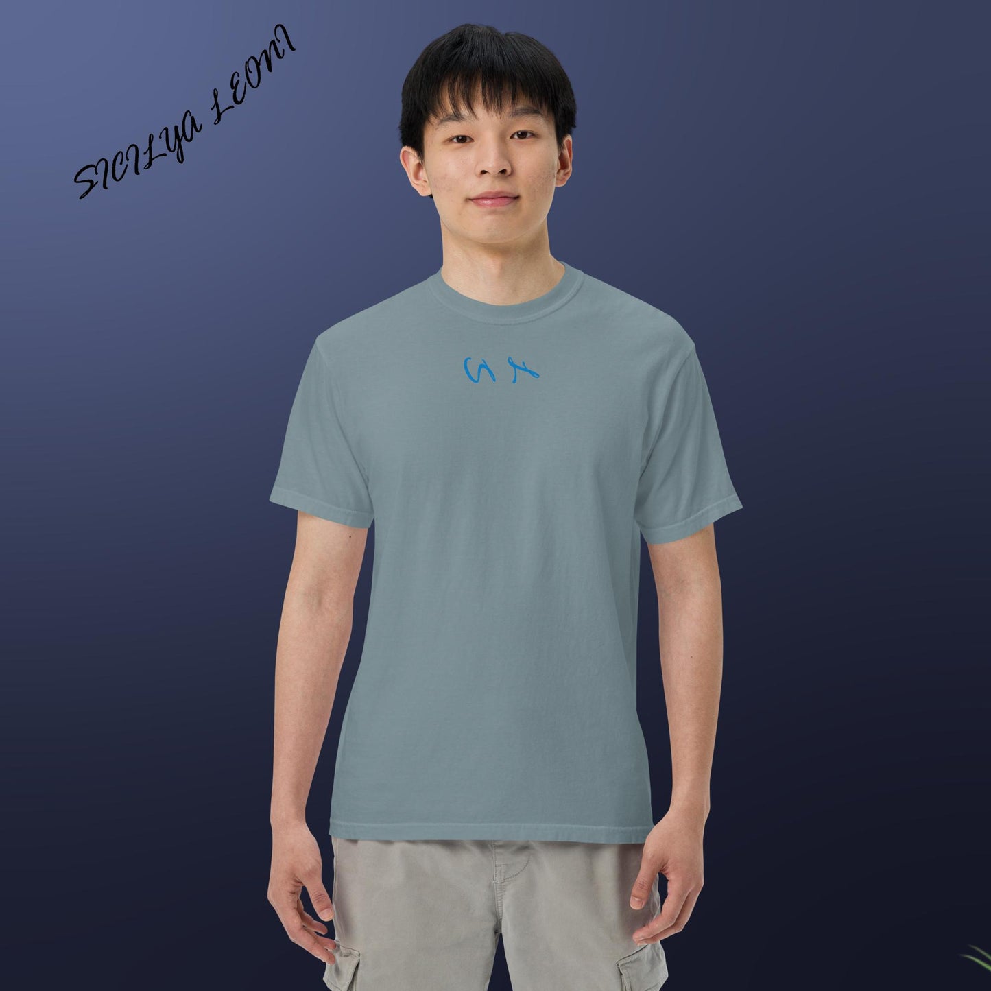 SL: Saint/0-9 T-shirt