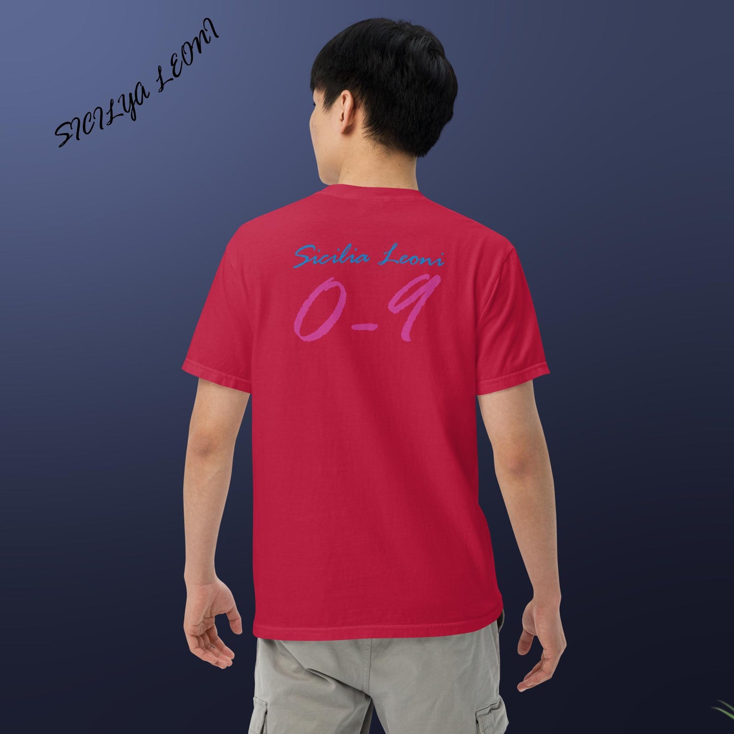 SL: Saint/0-9 T-shirt