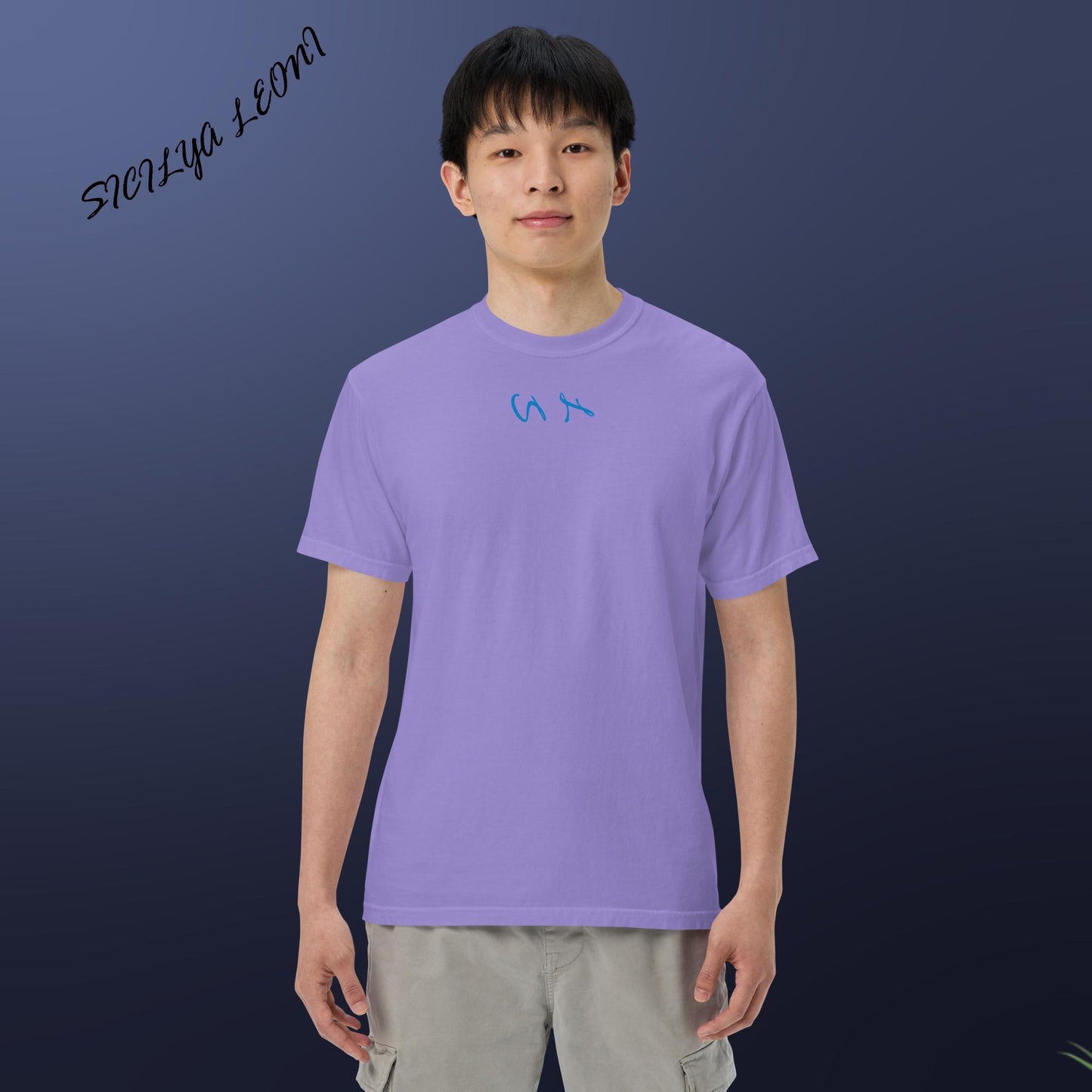 SL: Saint/0-9 T-shirt