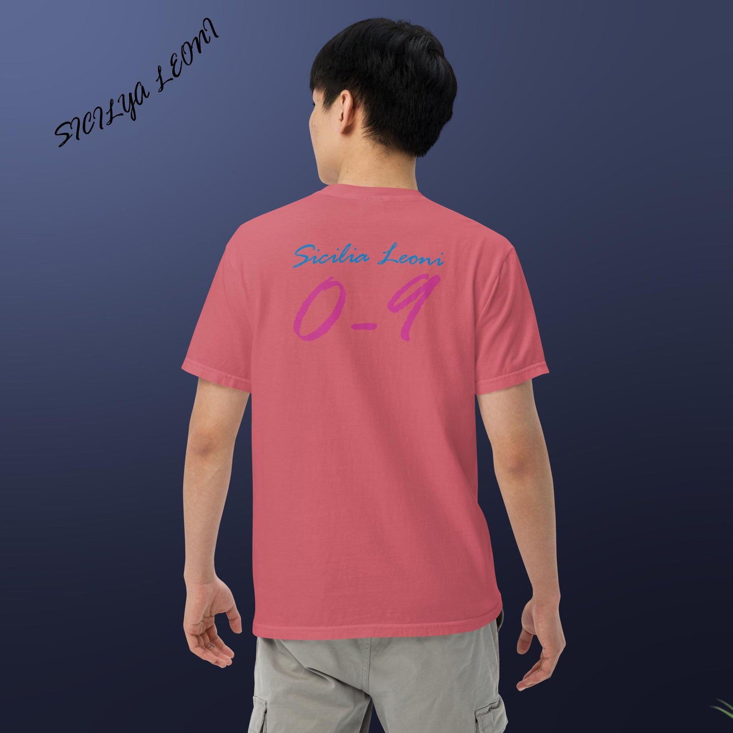 SL: Saint/0-9 T-shirt