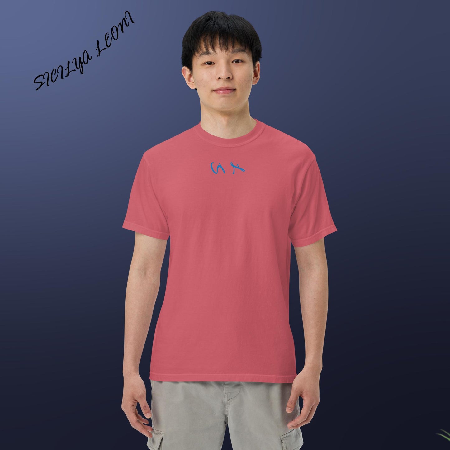 SL: Saint/0-9 T-shirt