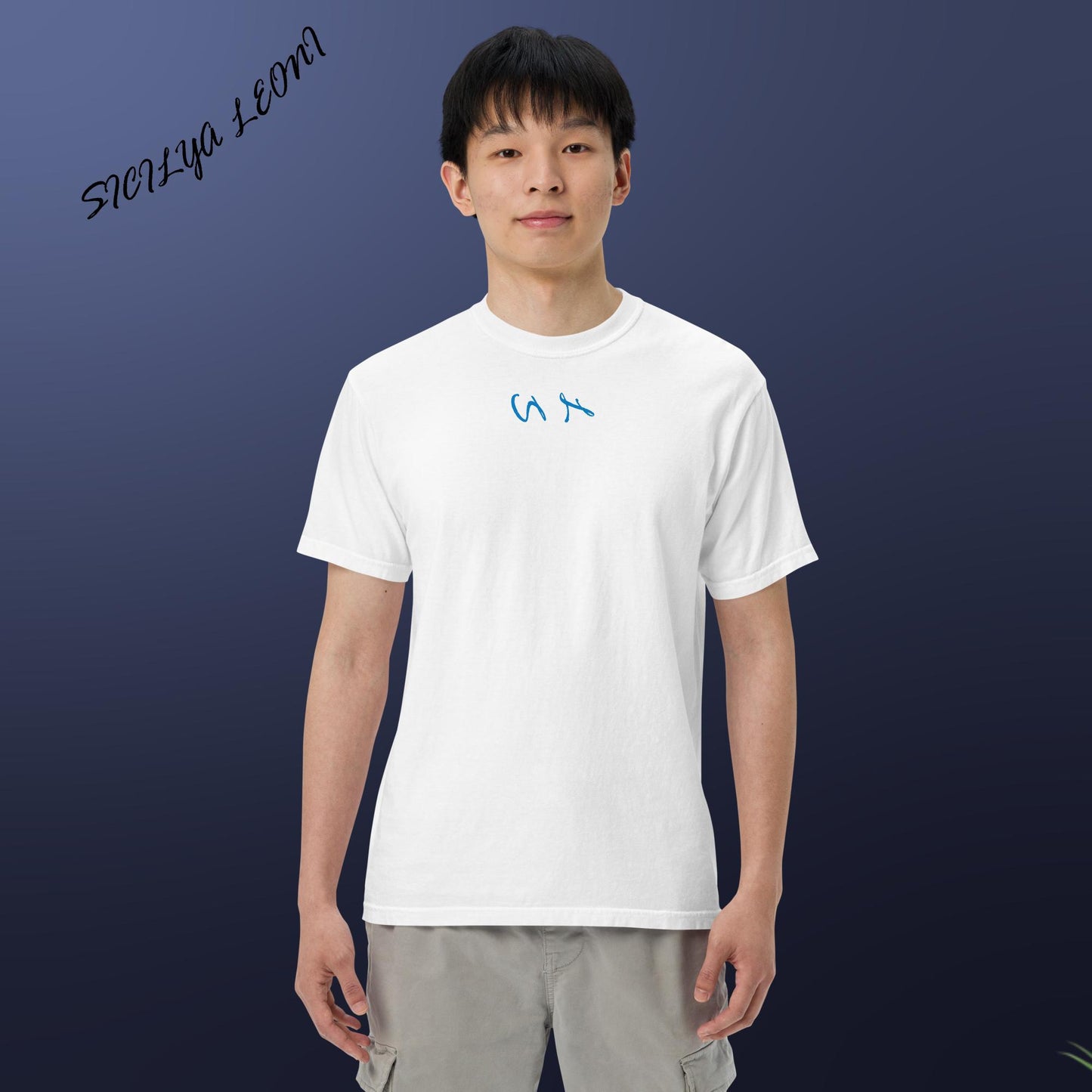 SL: Saint/0-9 T-shirt