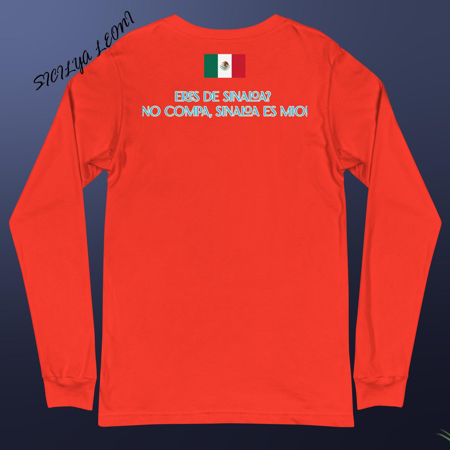 SL: MZ Unisex Long Sleeve Tee