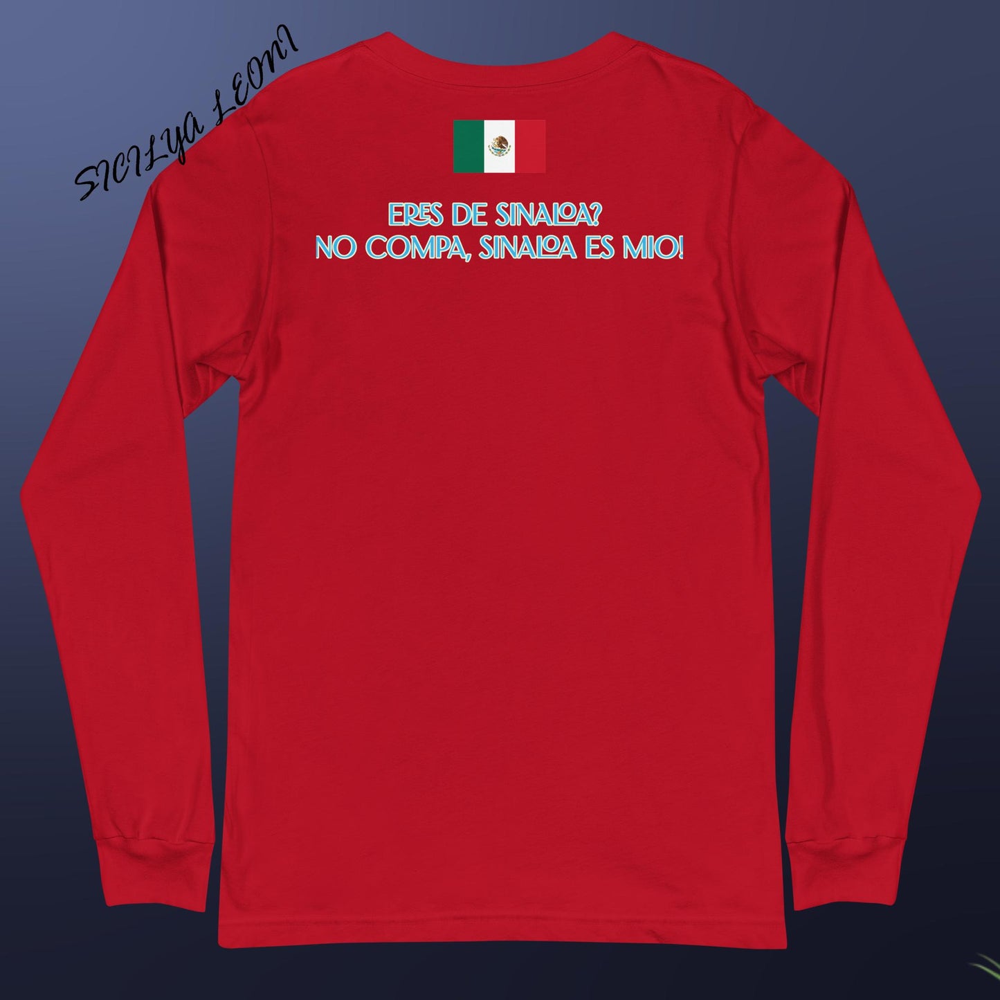 SL: MZ Unisex Long Sleeve Tee