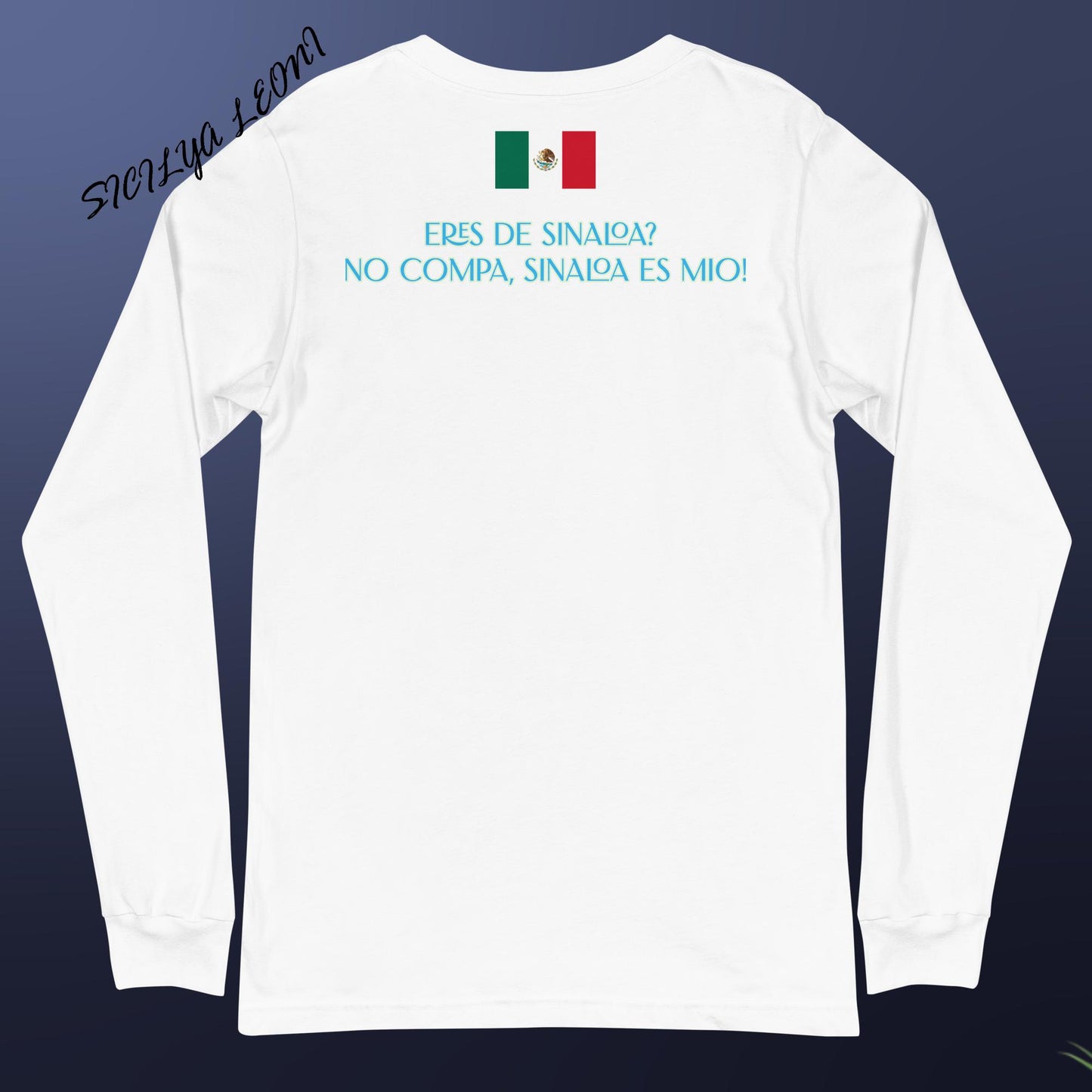 SL: MZ Unisex Long Sleeve Tee