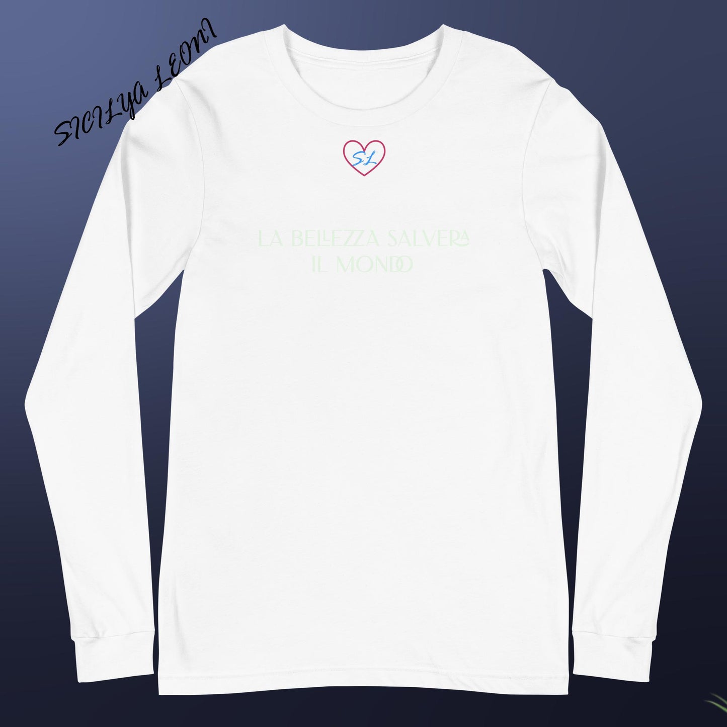 SL: Quote Unisex Long Sleeve Tee