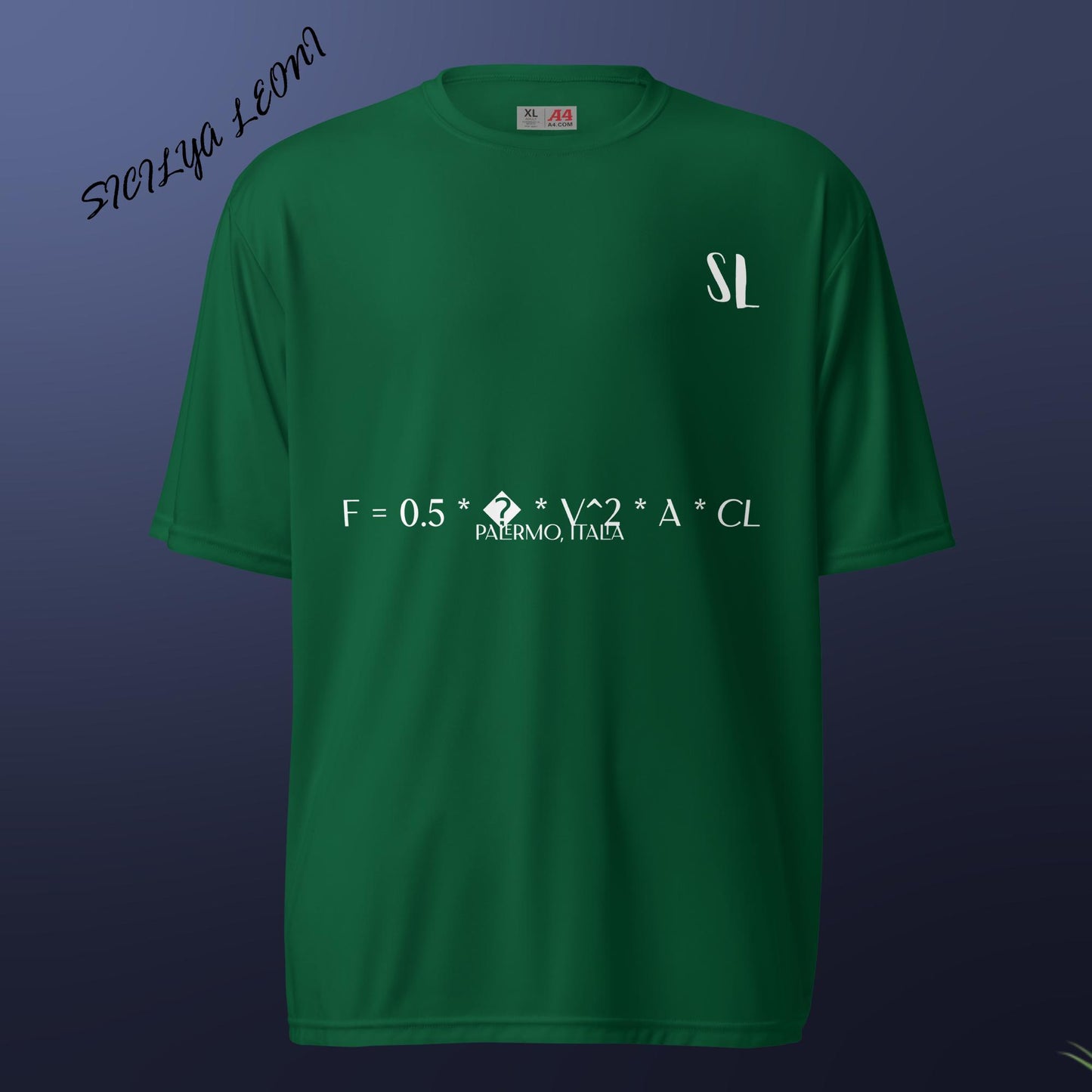 SL: Formula t-shirt