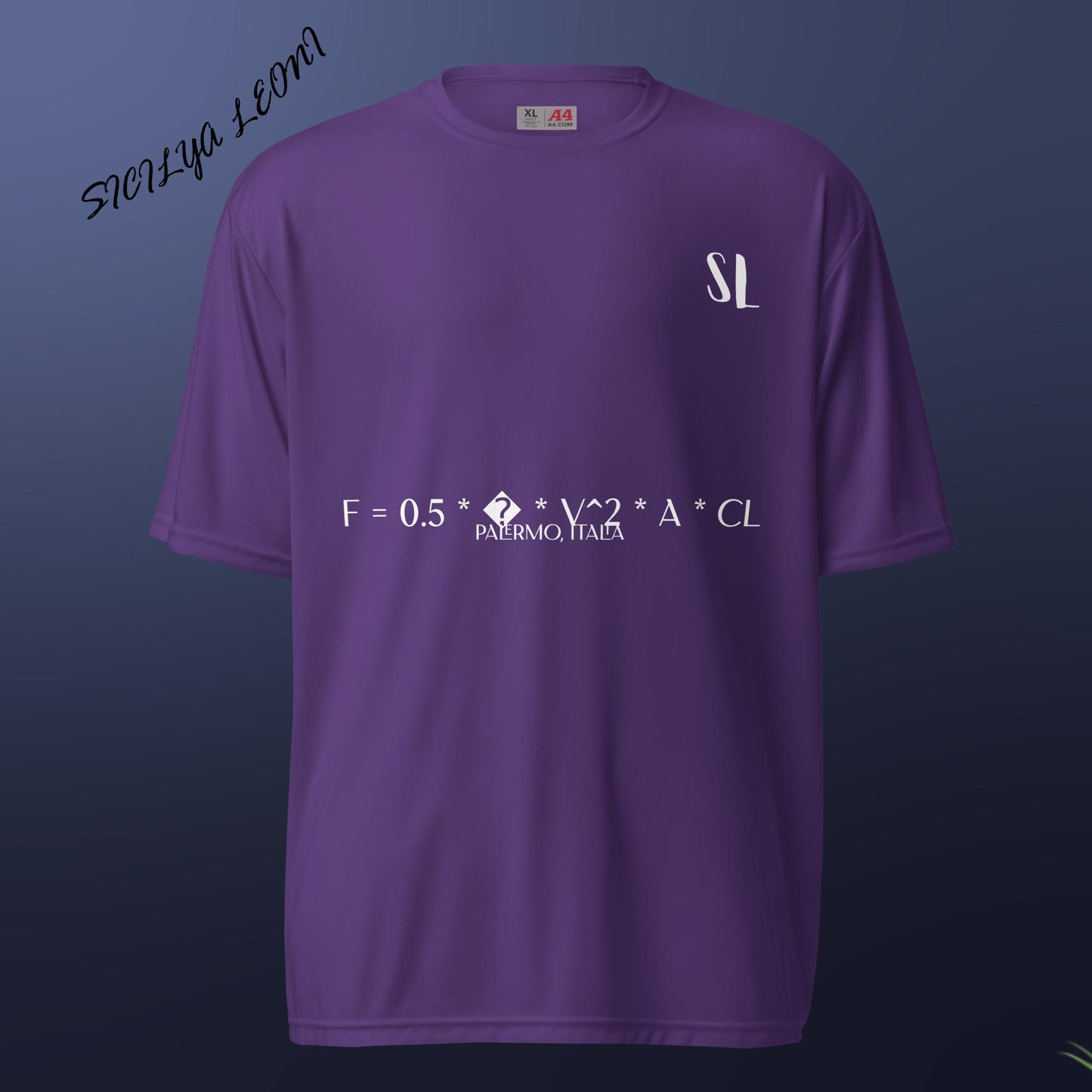 SL: Formula t-shirt