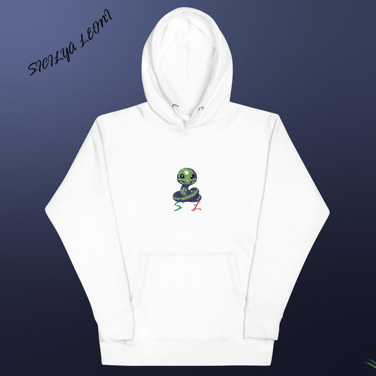 SL: Chibi Serpent Unisex Hoodie