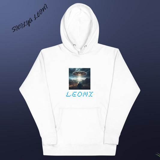 SL: Visitors Unisex Hoodie