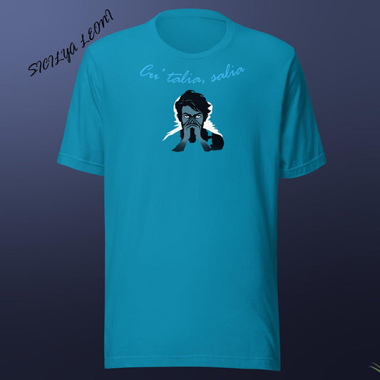 SL: Quote Unisex t-shirt