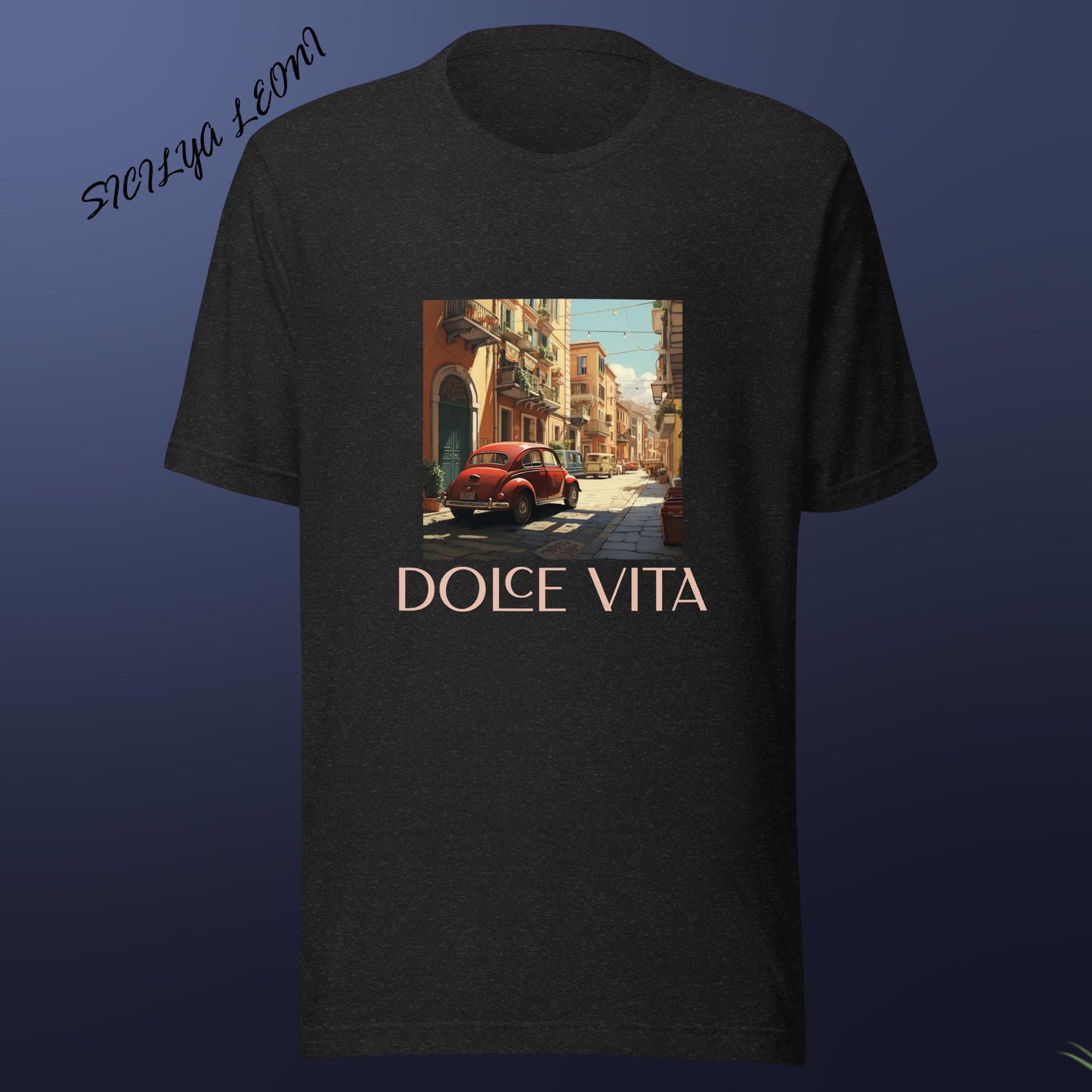 SL: Dolce Unisex t-shirt