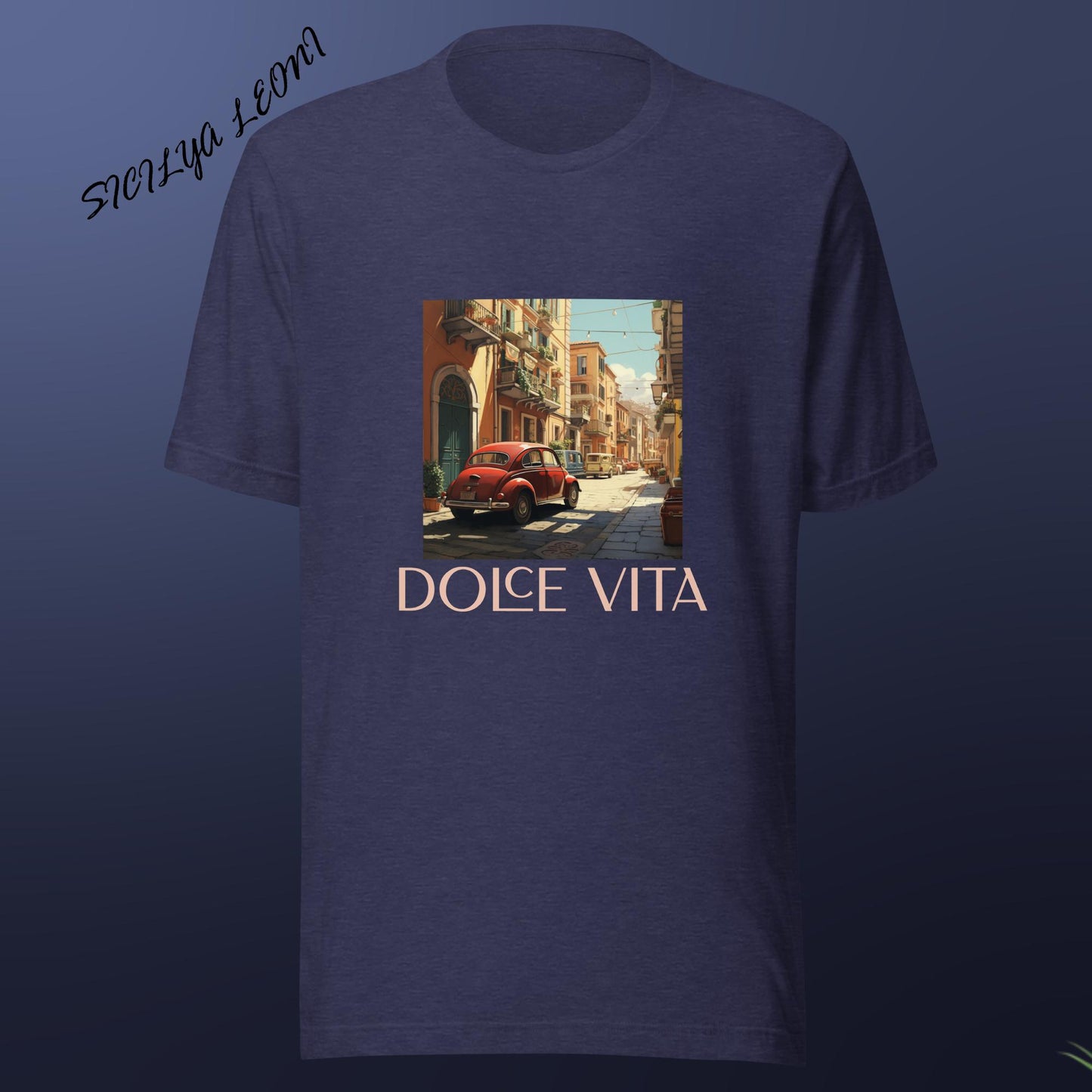 SL: Dolce Unisex t-shirt