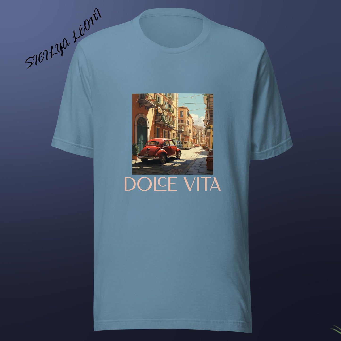 SL: Dolce Unisex t-shirt