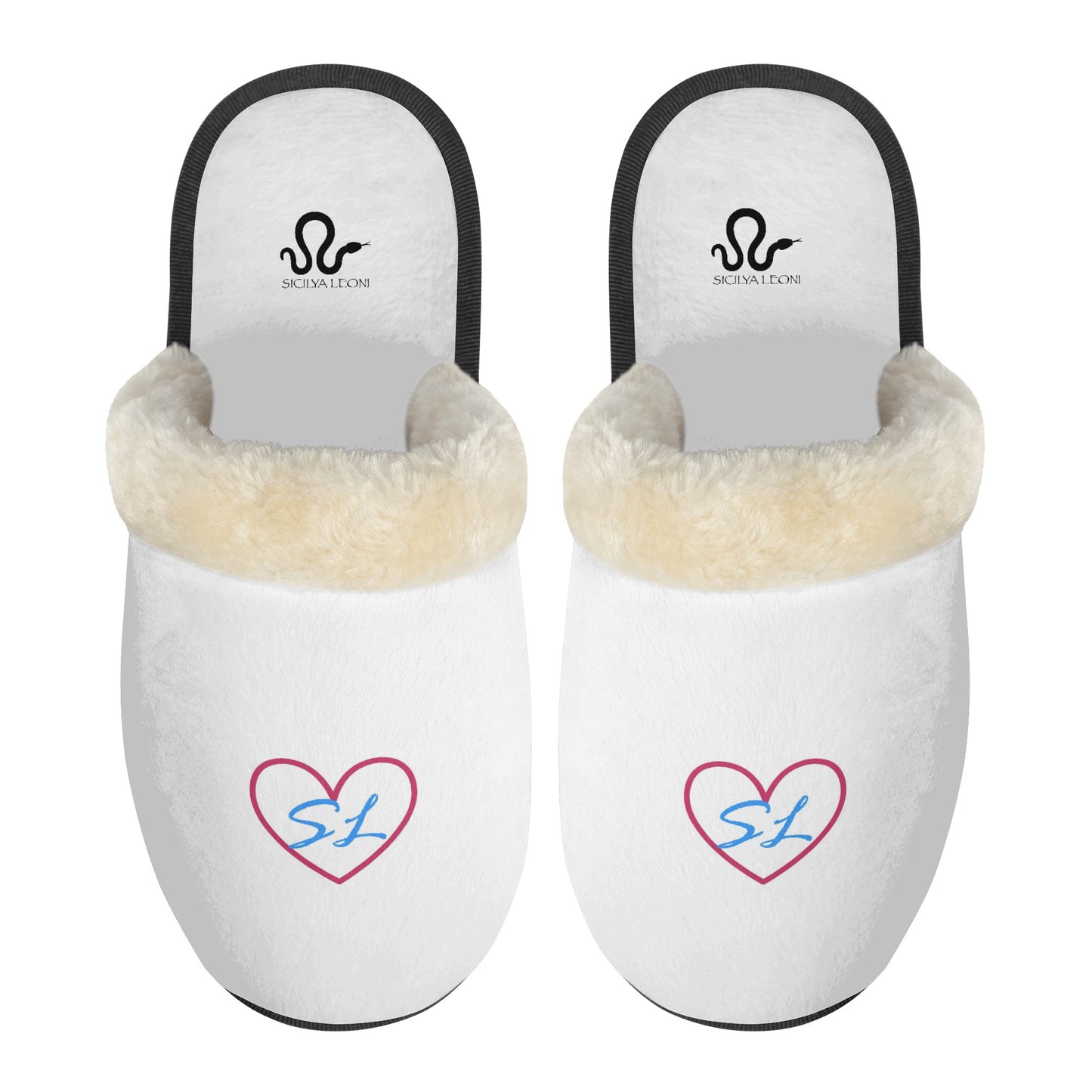 SL:Unisex Non Slip EVA Warm Slippers