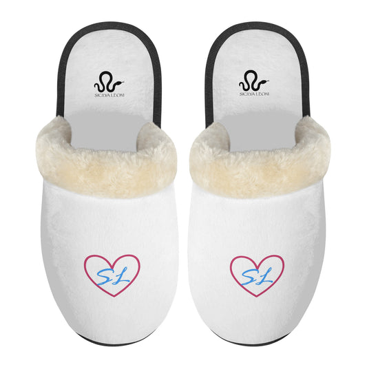 SL:Unisex Non Slip EVA Warm Slippers