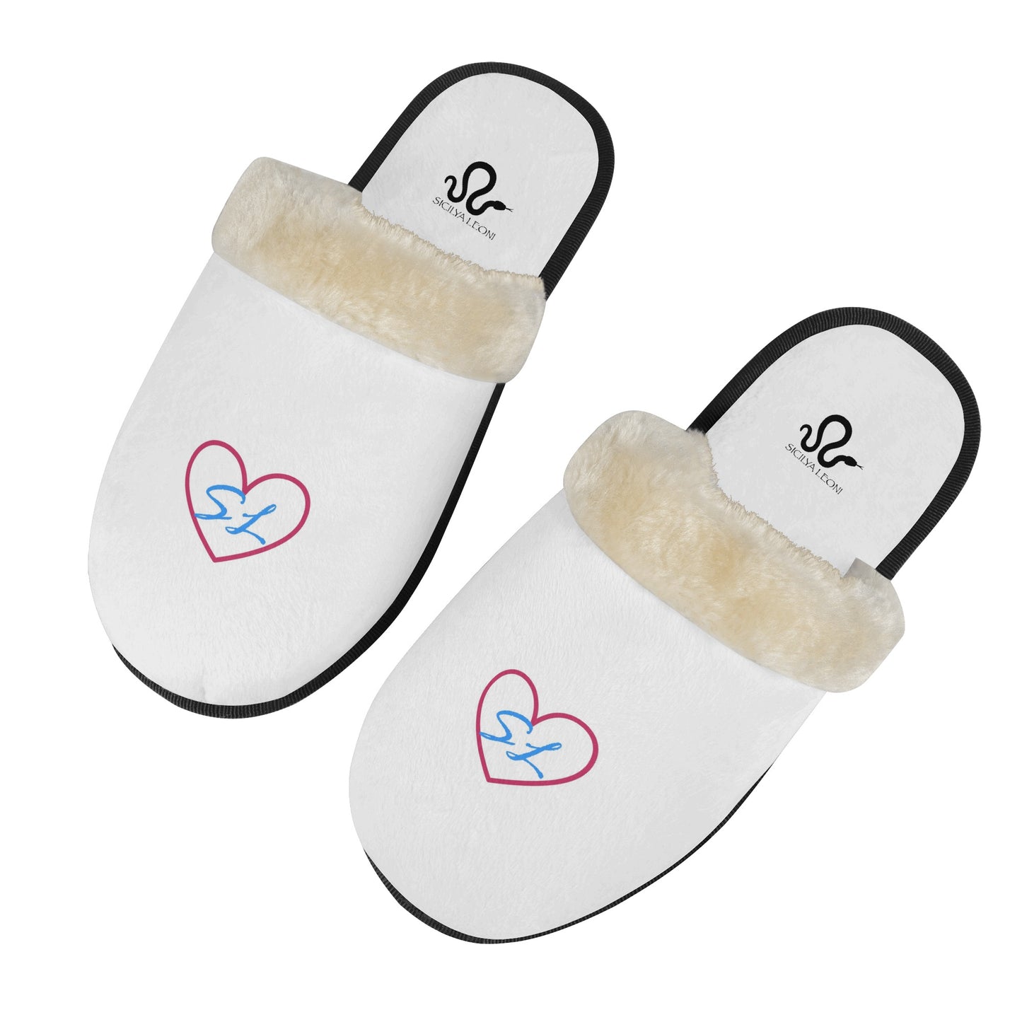 SL:Unisex Non Slip EVA Warm Slippers