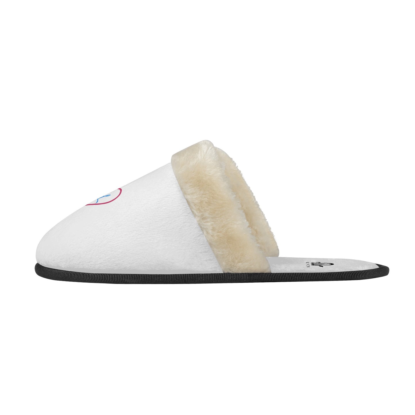 SL:Unisex Non Slip EVA Warm Slippers