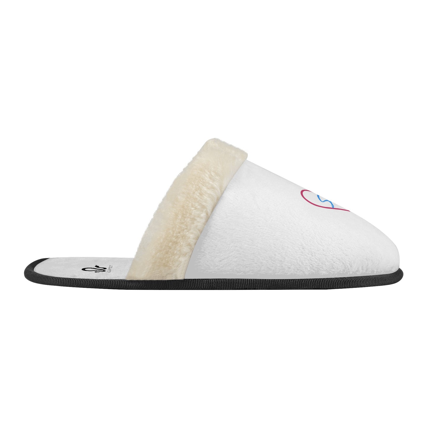 SL:Unisex Non Slip EVA Warm Slippers