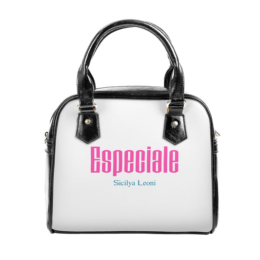 SL: Especiale PU Shoulder Handbag