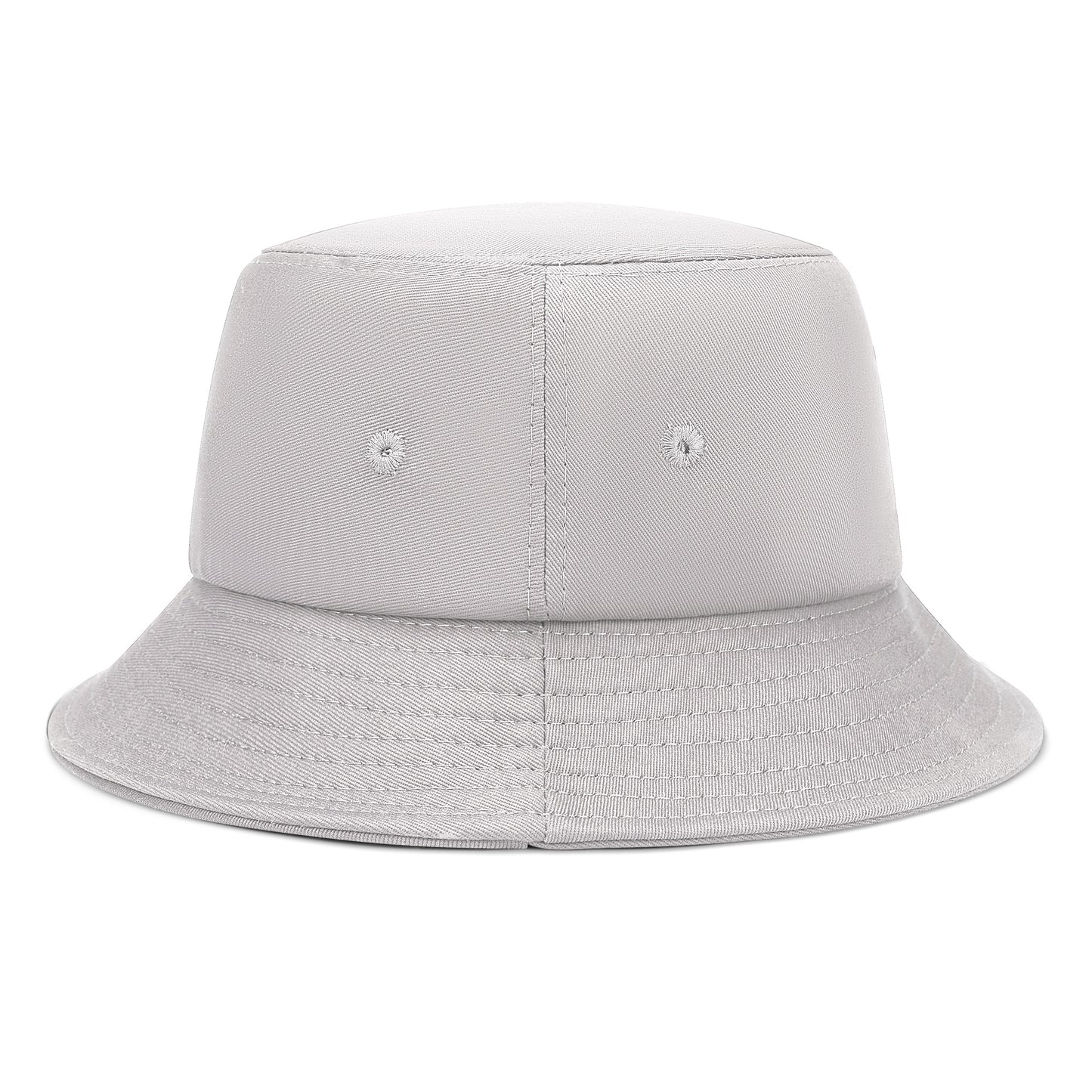 SL:Embroidered Bucket Hats